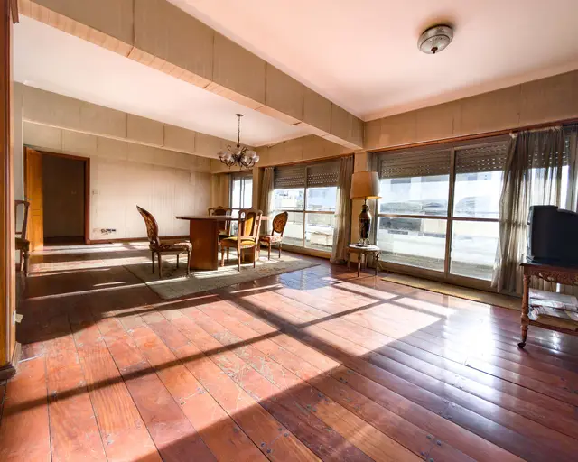 Departamento de 4 ambientes en venta en LA PERLA