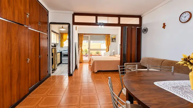 Departamento de 1 ambiente en venta en Centro