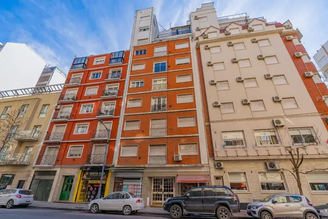 Departamento de 2 ambientes en venta en Centro