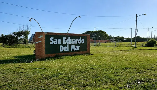 Terreno en venta en SAN EDUARDO DEL MAR