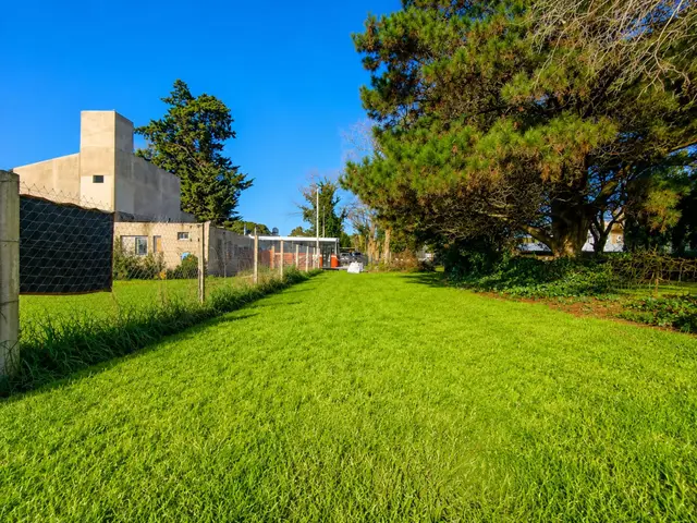 Terreno en venta en ESTACION CAMET