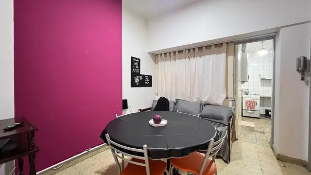 Departamento de 2 ambientes en venta en Centro