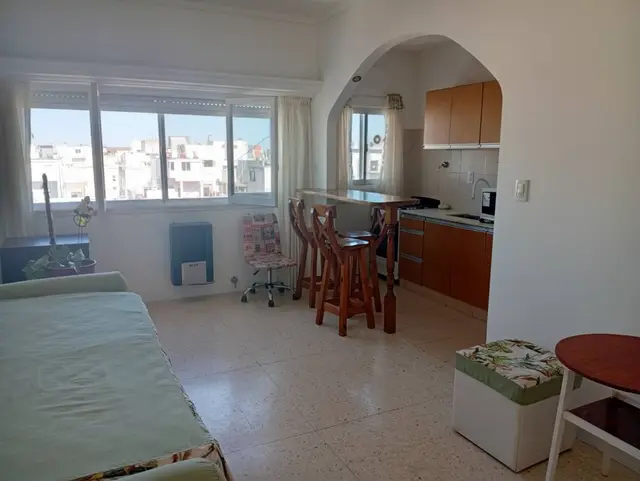 Departamento de 2 ambientes en venta en Centro