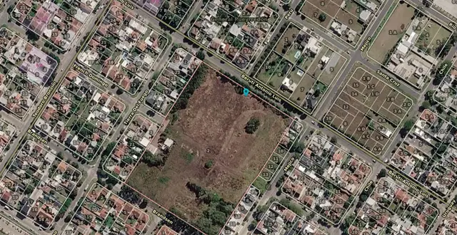 Terreno en venta en VILLA PRIMERA