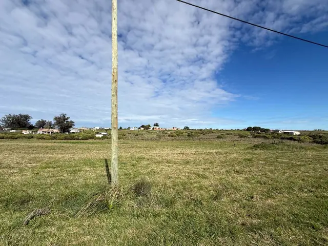 Terreno en venta en Santa Isabel