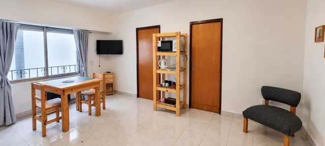 Departamento de 1 ambiente en venta en Centro