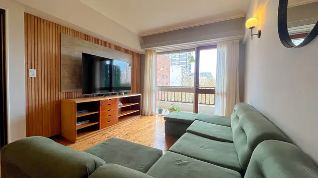 Departamento de 3 ambientes en venta en LA PERLA