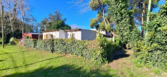 Casa de 3 ambientes en venta en FRAY LUIS BELTRAN