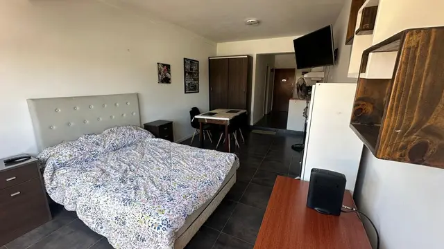 Departamento de 1 ambiente en alquiler en DEL PUERTO