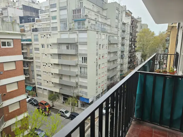 Departamento de 1 ambiente en venta en LAS LILAS