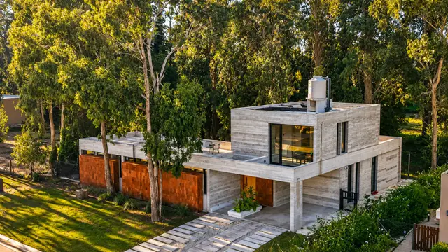 Casa de 4 ambientes en venta en BOSQUE PERALTA RAMOS