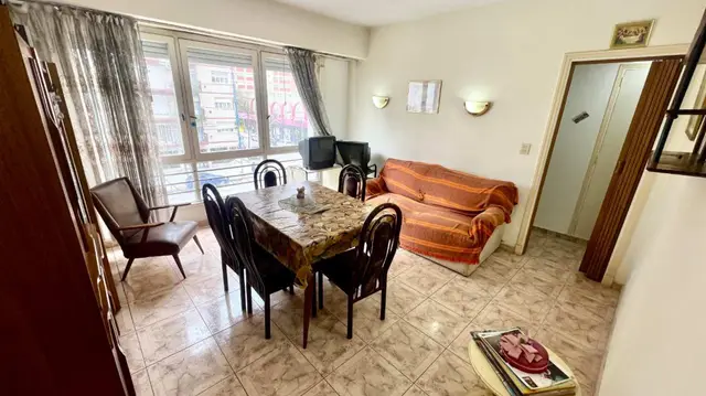 Departamento de 2 ambientes en venta en Centro