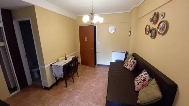 Departamento de 1 ambiente en alquiler en Centro