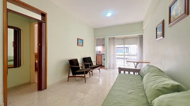 Departamento de 2 ambientes en venta en Centro