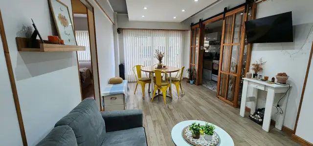 Departamento de 2 ambientes en venta en LA PERLA