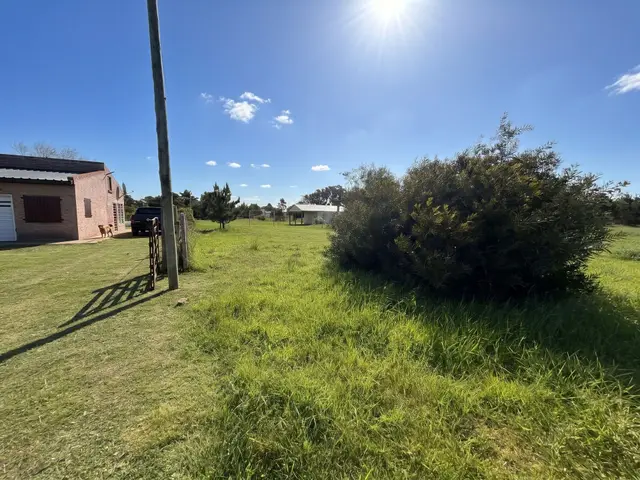 Terreno en venta en SAN EDUARDO DEL MAR