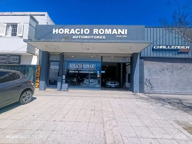 Local en venta en DON BOSCO