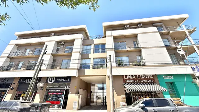 Departamento de 1 ambiente en venta en LAS AVENIDAS