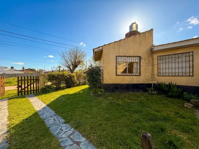Casa de 3 ambientes en venta en SAN PATRICIO