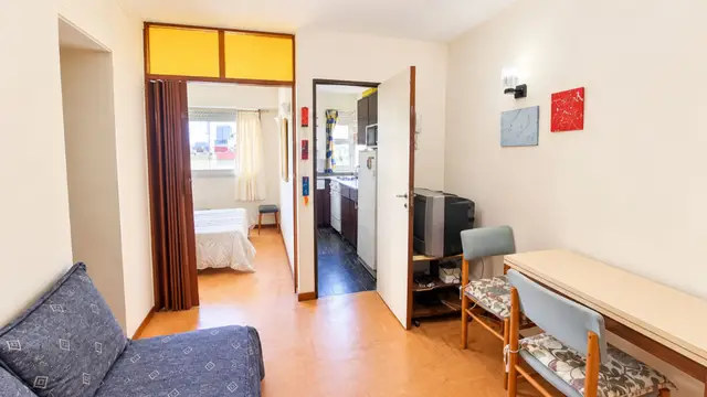 Departamento de 2 ambientes en venta en Centro