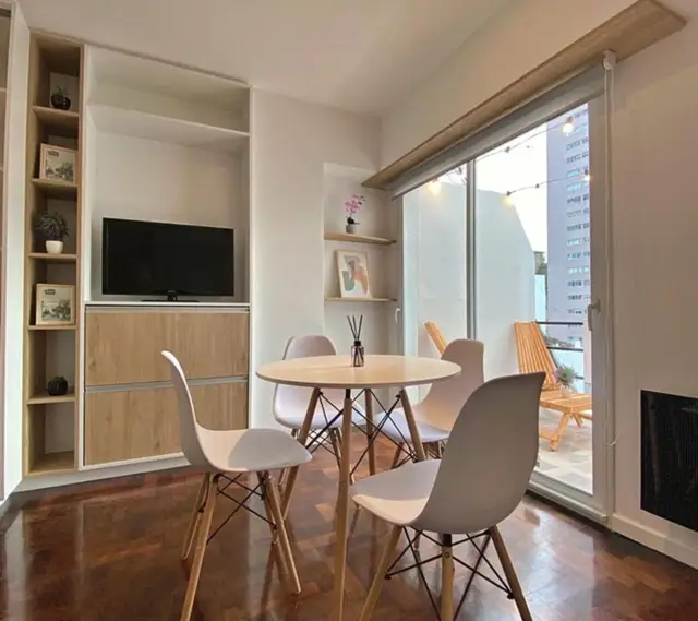 Departamento de 1 ambiente en venta en Centro