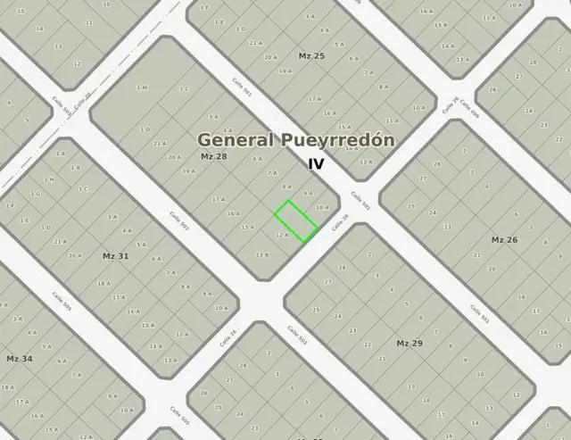 Terreno en venta en LOS ACANTILADOS