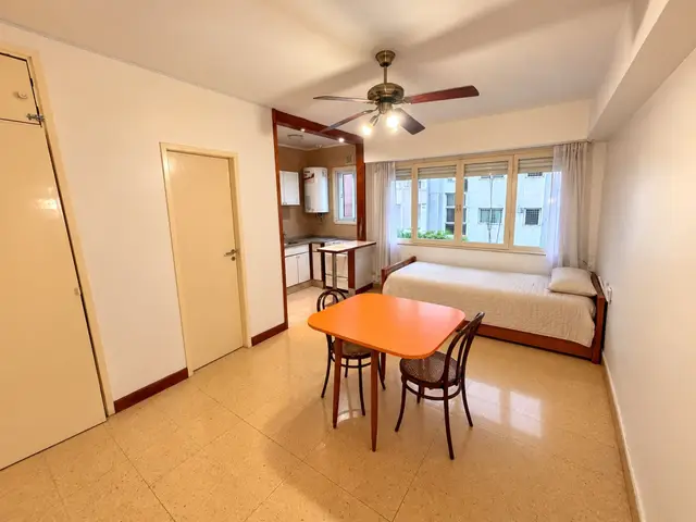 Departamento de 1 ambiente en venta en Centro