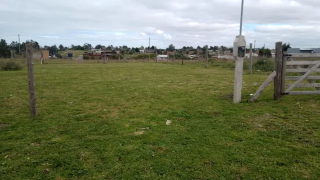 Terreno en venta en Santa Isabel