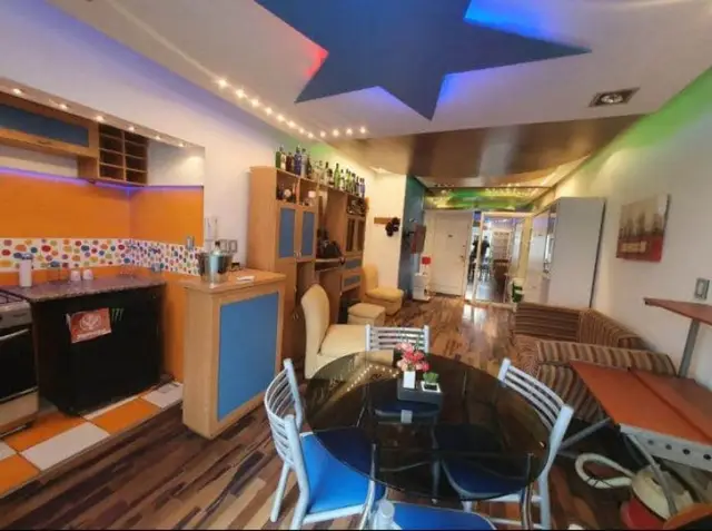 Departamento de 1 ambiente en venta en EL MARTILLO