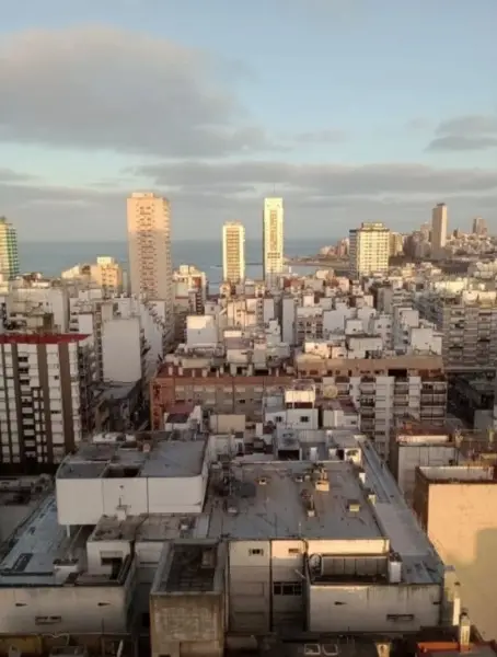 Departamento de 3 ambientes en venta en Centro
