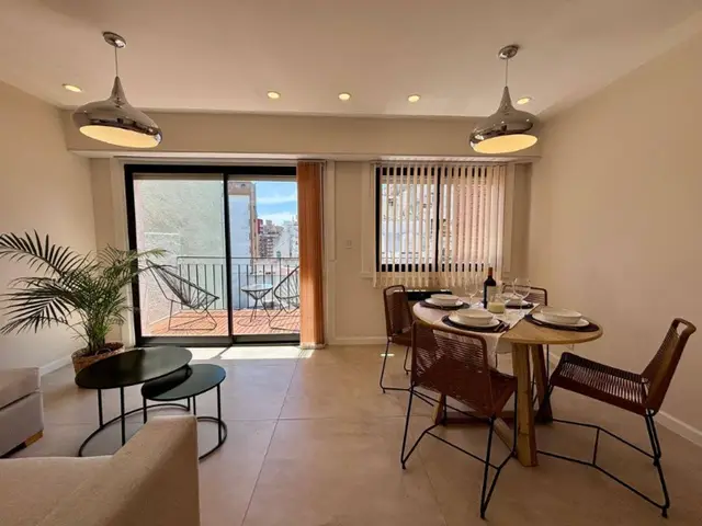 Departamento de 3 ambientes en venta en Centro