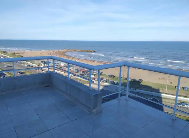 Departamento de 3 ambientes en venta en CONSTITUCION