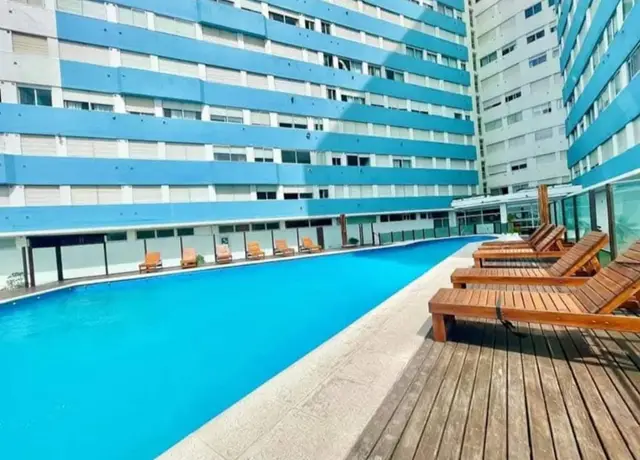 Departamento de 3 ambientes en venta en BOSQUE GRANDE