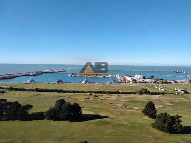 Departamento de 2 ambientes en venta en Playa Grande