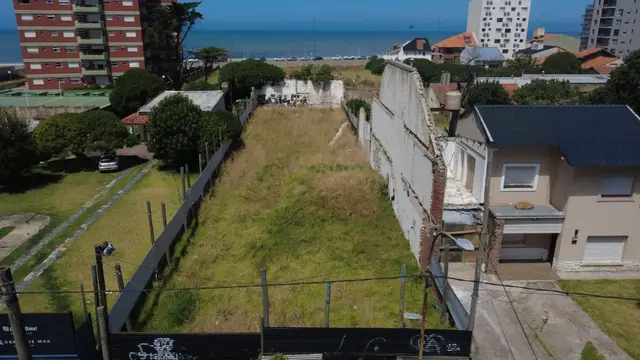 Terreno en venta en CONSTITUCION