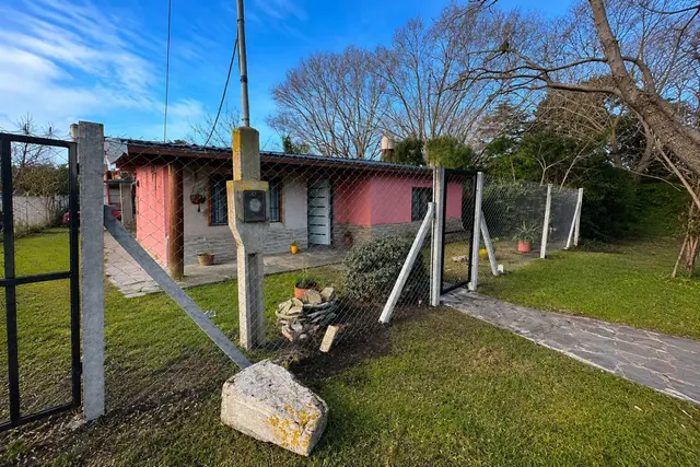 Casa de 3 ambientes en venta en Mar del Plata