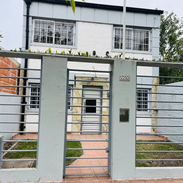Casa de 3 ambientes en alquiler en AEROPARQUE