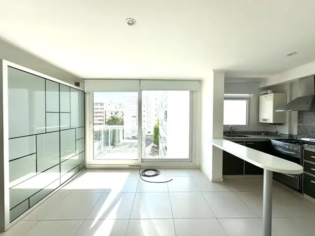 Departamento de 1 ambiente en alquiler en Centro