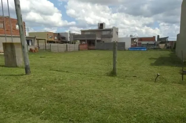 Terreno en venta en ESTACION CAMET