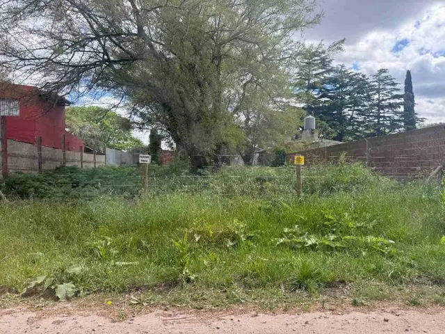 Terreno en venta en ESTACION CAMET