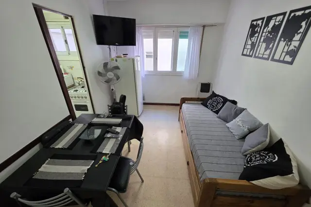 Departamento de 2 ambientes en venta en Centro