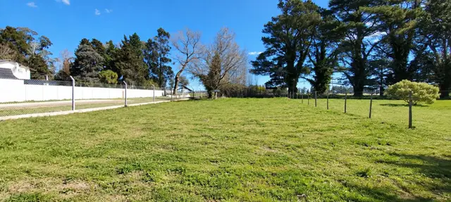 Terreno en venta en ESTACION CAMET