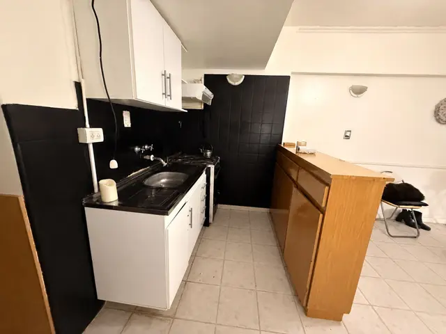 Departamento de 1 ambiente en venta en Centro