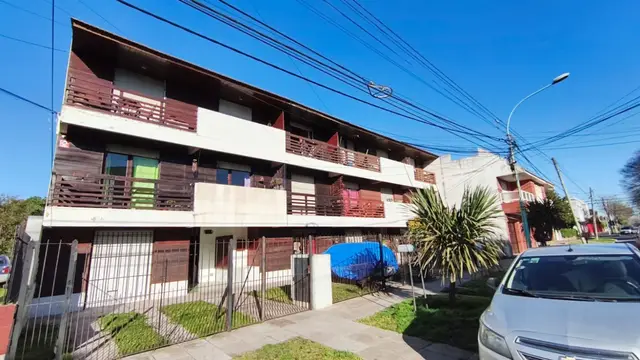Departamento de 2 ambientes en venta en PARQUE LURO