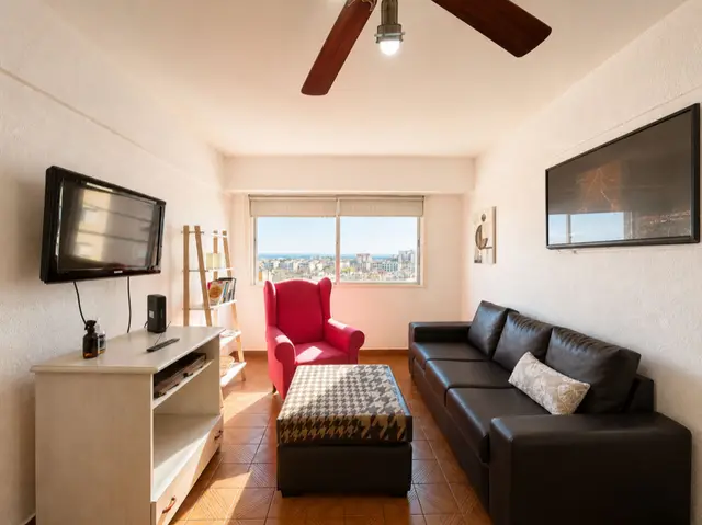 Departamento de 3 ambientes en venta en LAS LILAS