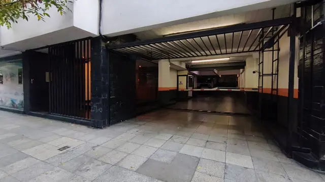 Cochera en venta en Centro