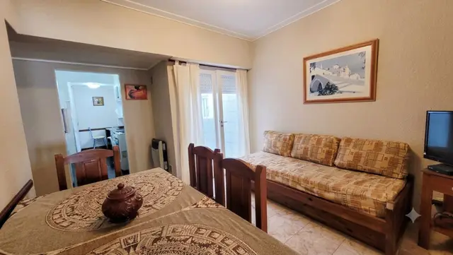Departamento de 2 ambientes en alquiler en Centro