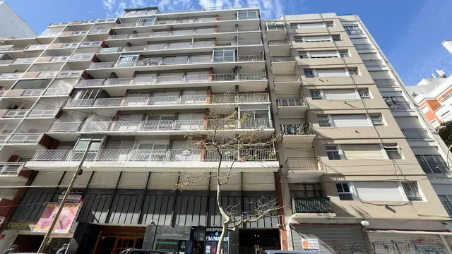 Departamento de 1 ambiente en venta en Centro