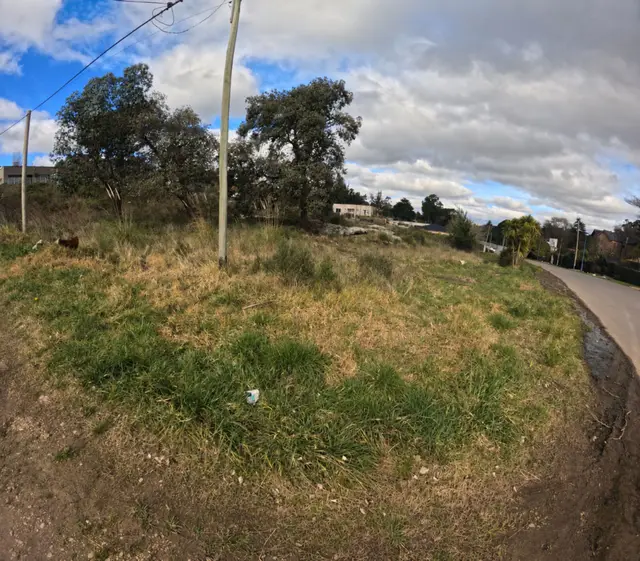 Terreno en venta en DON BOSCO