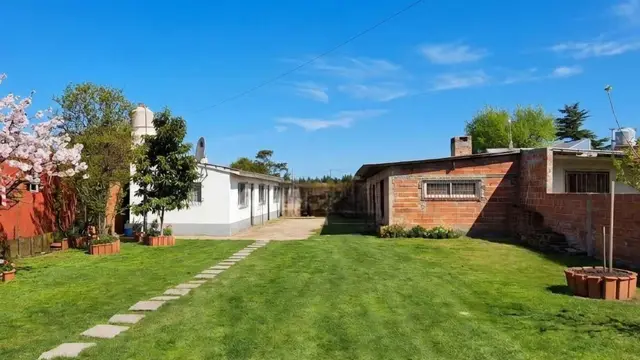 Casa de 2 ambientes en venta en DOS DE ABRIL
